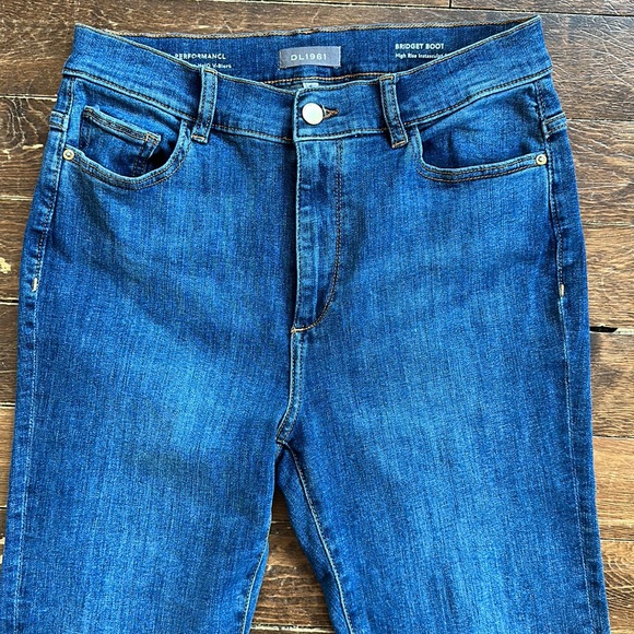 NWOT DL1961 Bridget Boot Jean - Picture 5 of 14